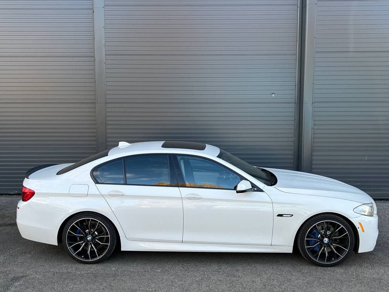 BMW F10 Facelift 2013 LOGIC 7 M PACK