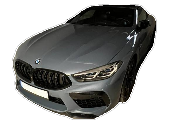 BMW 850I 2020