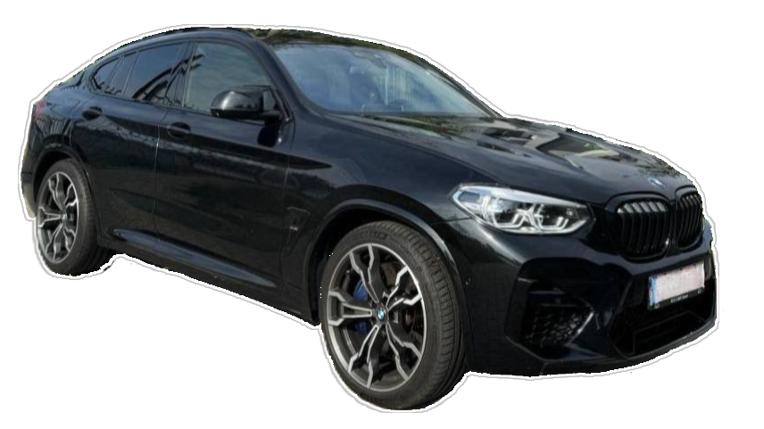BMW X4M 2020